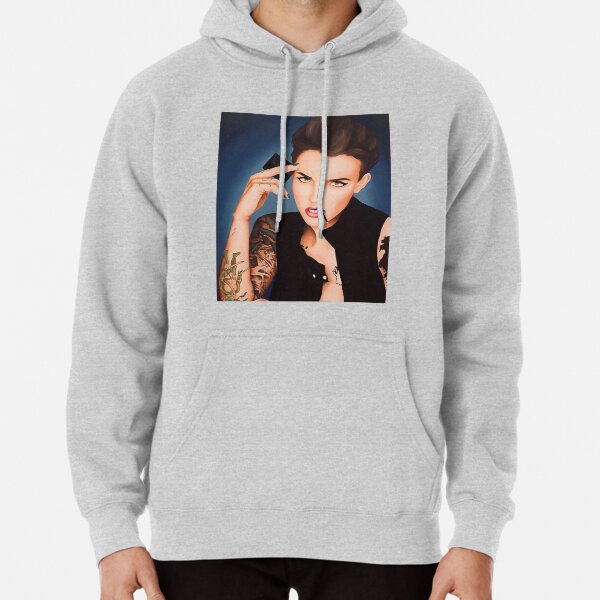 Ruby Rose Pullover Hoodie