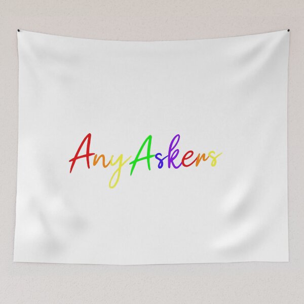 Item preview, Any Askers rainbow designed and sold by metin1331.