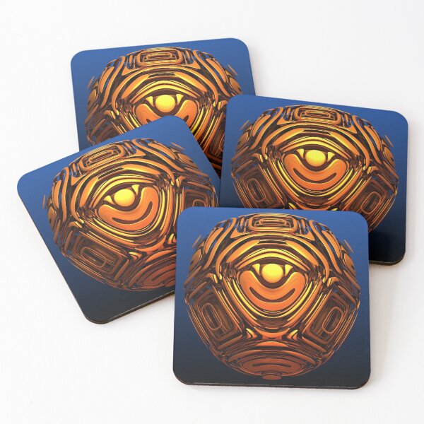 Item preview, Smiling Fractal designed and sold by Lyle Hatch.