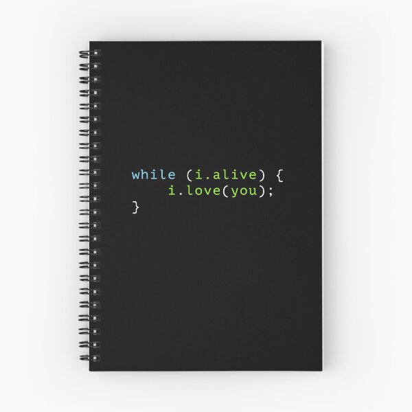 Item preview, Programmer Love Code designed and sold by BeRudeShop.