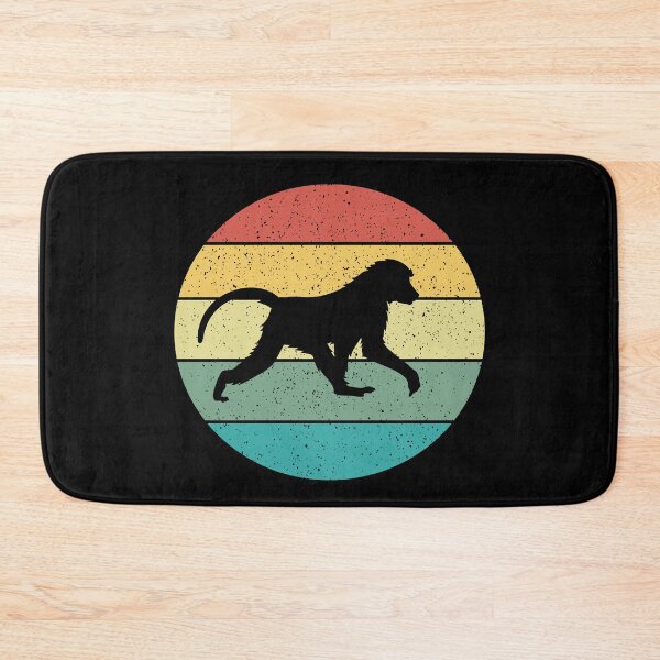 Item preview, Baboon Retro Vintage designed and sold by Salvadax.