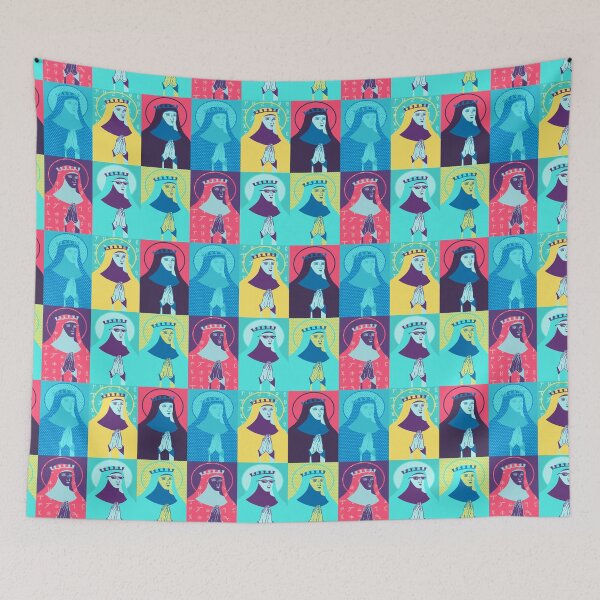 Item preview, Hildegard von Bingen designed and sold by Basha Öberg.