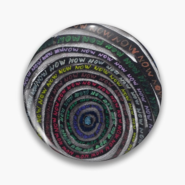 Item preview, Power of now designed and sold by Pragonette.