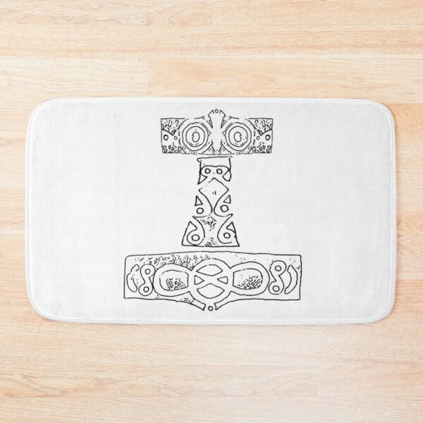 Item preview, Mjolnir  designed and sold by VoodooInk.
