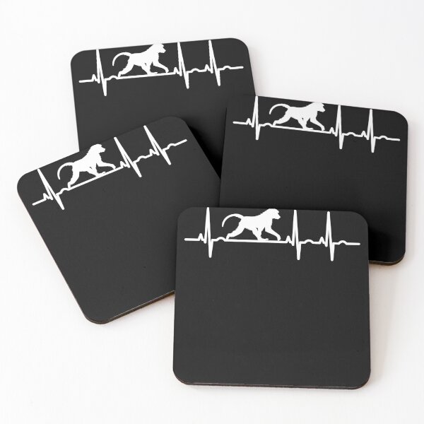 Item preview, Baboon Fans Enthusiasts designed and sold by Salvadax.