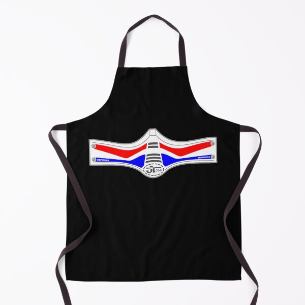 Item preview, Race Face Mask Retro Motocross Face Guard Style - Red, White & Blue designed and sold by racerspitstop.