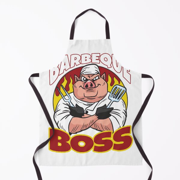 Item preview, Barbeque Boss designed and sold by Moonpie90.