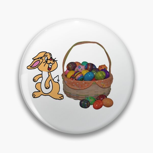 Item preview, Easter Bunny Bowl  designed and sold by customgiftstore.