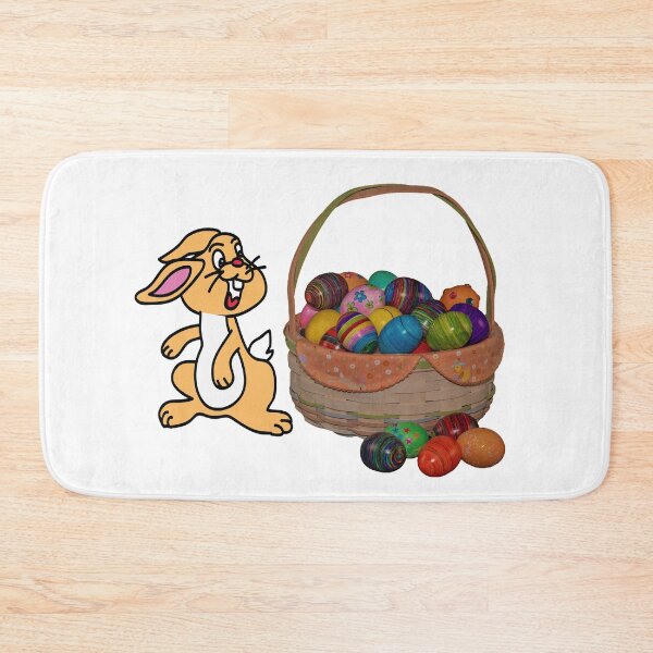 Item preview, Easter Bunny Bowl  designed and sold by customgiftstore.
