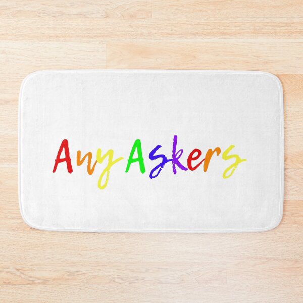 Item preview, Any Askers rainbow designed and sold by metin1331.