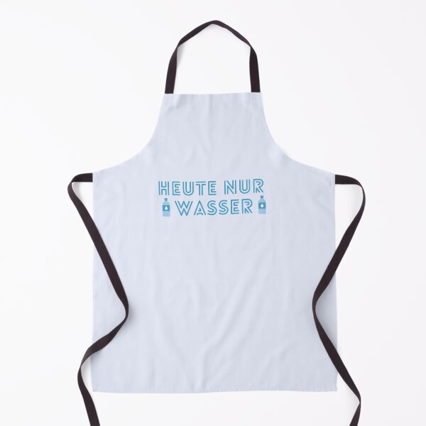 Item preview, Party saying sober "Today only water" designed and sold by Sellery-GbR.