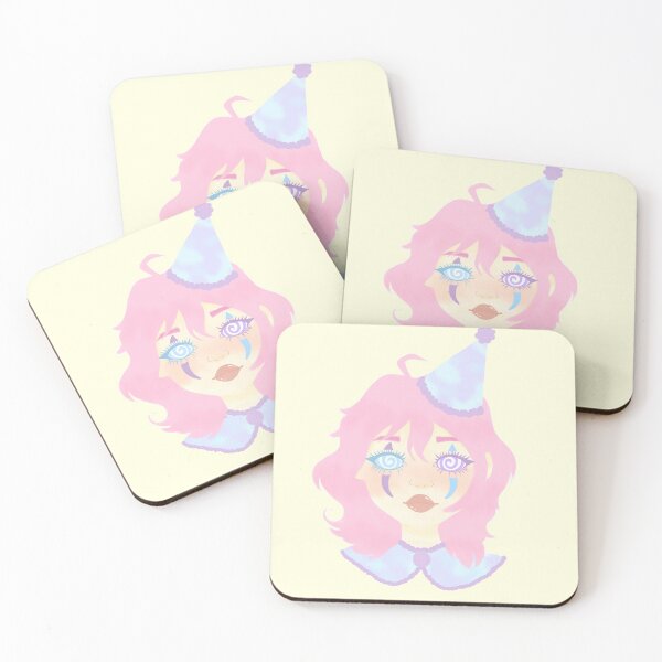 Item preview, Candy Cute Clown designed and sold by vanillagutz.