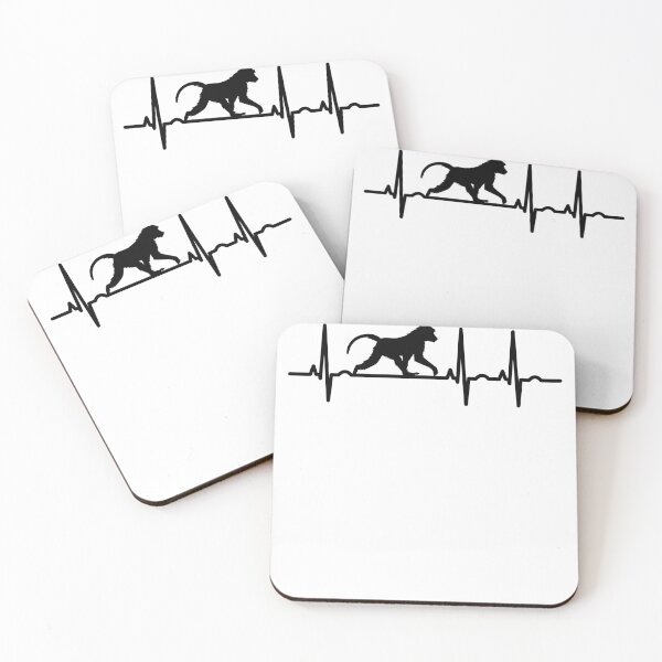 Item preview, Baboon Lover Fan designed and sold by Salvadax.