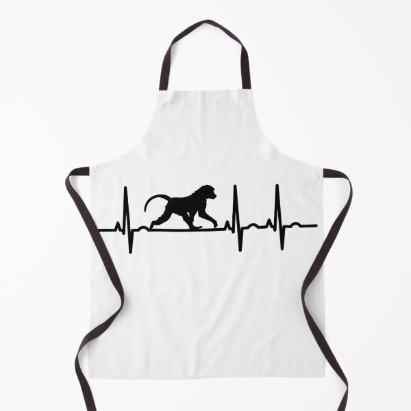 Item preview, Baboon Lover Fan designed and sold by Salvadax.