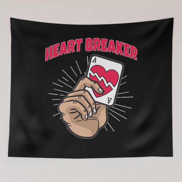 Item preview, Heart Breaker designed and sold by Moonpie90.