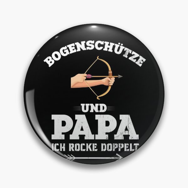 Artikelvorschau, Bogenschütze Papa Vatertag Bogenschießen Geschenk entworfen und verkauft von Ibu83.