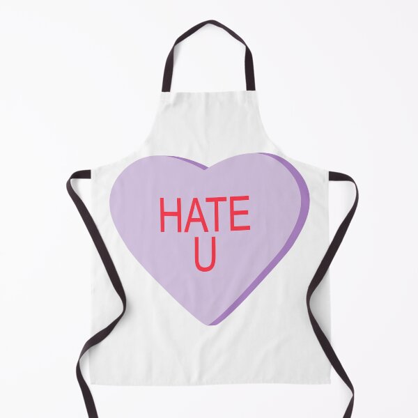Item preview, Candy Heart - Hate U designed and sold by ajoymoon.