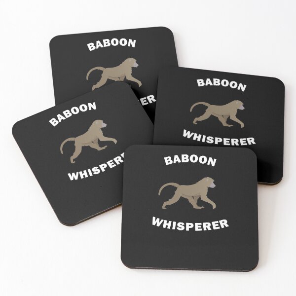 Item preview, Funny Baboon Whisperer designed and sold by Salvadax.