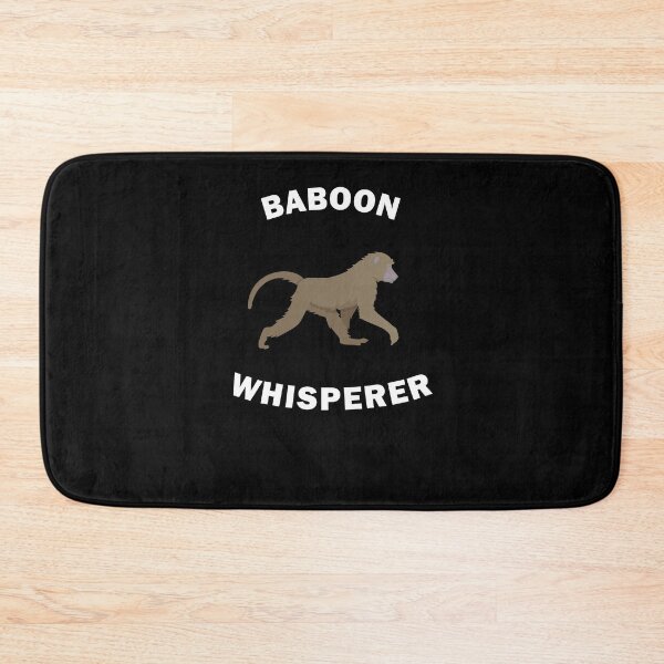 Item preview, Funny Baboon Whisperer designed and sold by Salvadax.