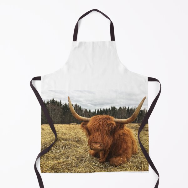Item preview, Scottish Highland Cattle Cow 2366 designed and sold by SaarelaHighland.