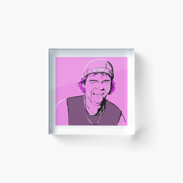 Item preview, Luke But Punk designed and sold by Art-from-A.