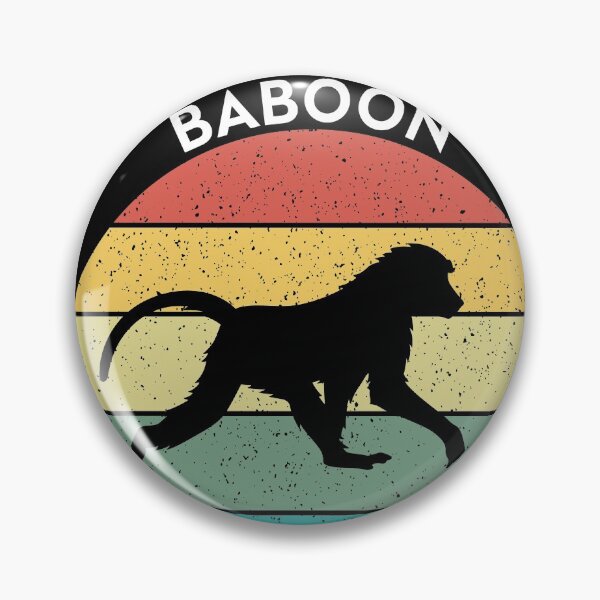 Item preview, Baboon Whisperer  designed and sold by Salvadax.