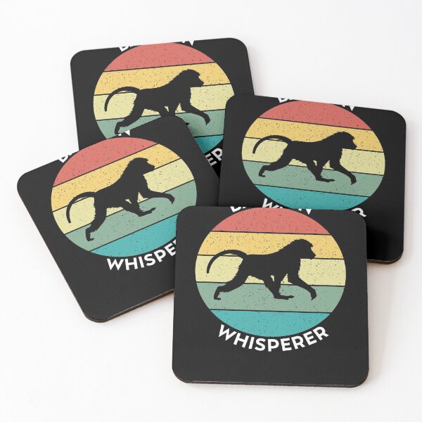 Item preview, Baboon Whisperer  designed and sold by Salvadax.