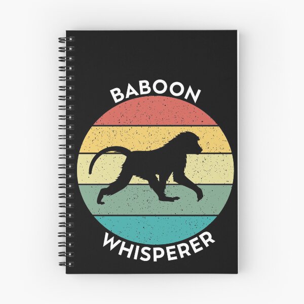 Item preview, Baboon Whisperer  designed and sold by Salvadax.