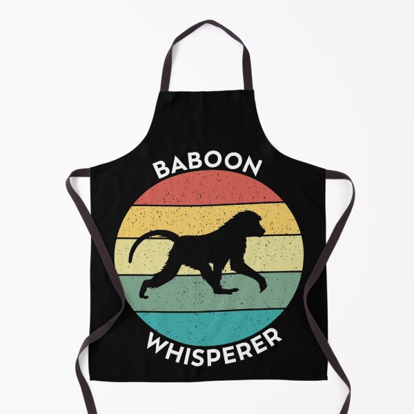 Item preview, Baboon Whisperer  designed and sold by Salvadax.