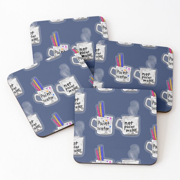 Item preview, Not paint water  designed and sold by CherrySundae.
