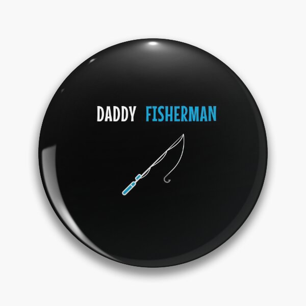 Item preview, Daddy fisherman designed and sold by malo Barbier.