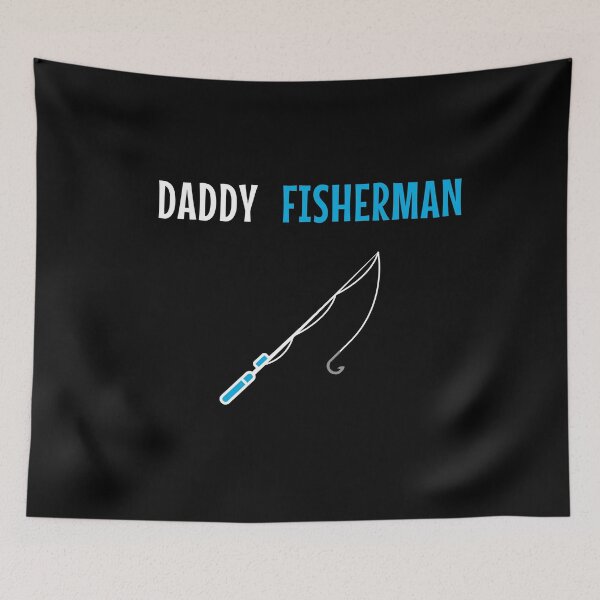 Item preview, Daddy fisherman designed and sold by malo Barbier.