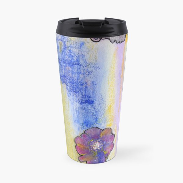Respect nature's beauty Travel Coffee Mug