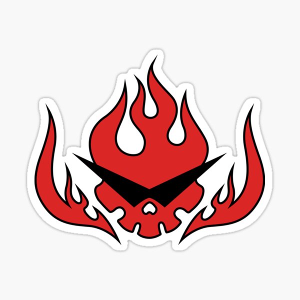 Tengen Toppa Gurren Lagann - Simon - Tengen Toppa Gurren Lagann - Sticker