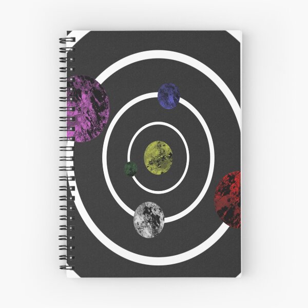 Item preview, Orbit Of Colour designed and sold by Printpix.
