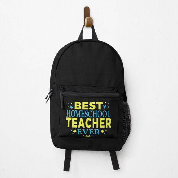 Item preview, Best HomeSchool Teacher Ever Tee designed and sold by FunnyDSN.