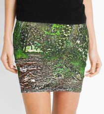 Walnut Creek Park Mini Skirt