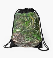 Walnut Creek Park Drawstring Bag