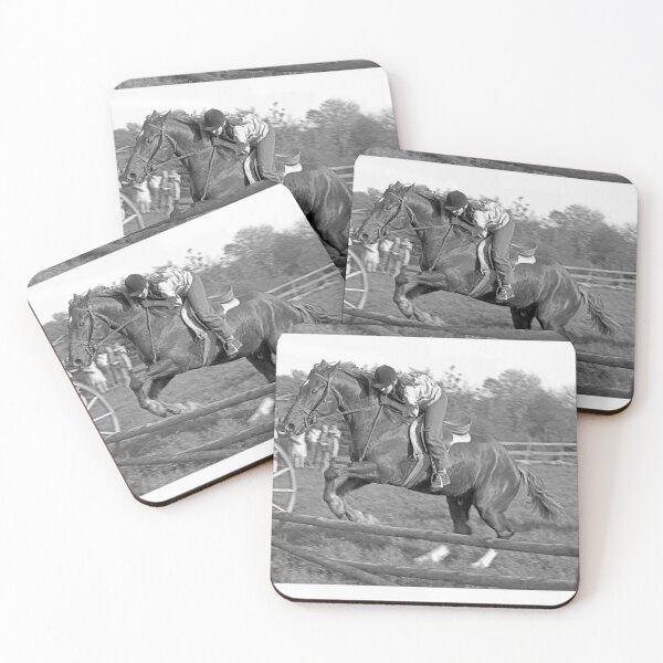 Item preview, r2728/ 11 Nostalgie " Le Haras du Pin " Finition 2021 " ) Courses Amicale  (n&b)(t) Olavia-Olao Okaio Créations designed and sold by o.okaïo.