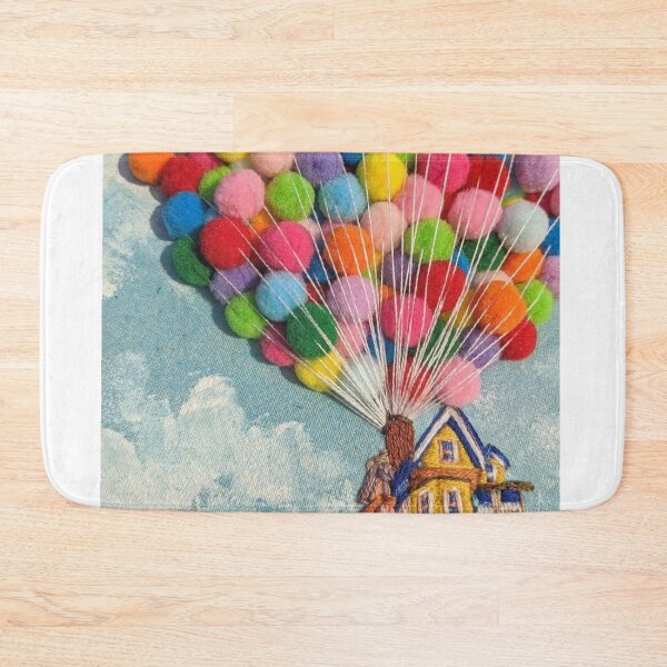 Item preview, Balloons house designed and sold by Zarnish71.
