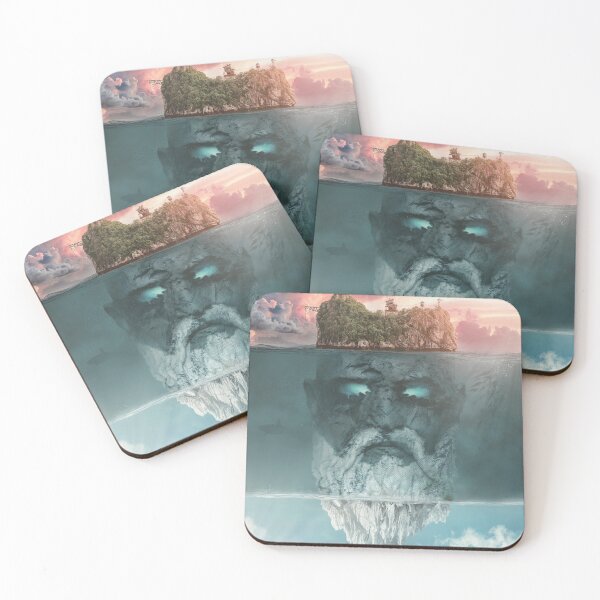 Item preview, Different World  designed and sold by Molham9.