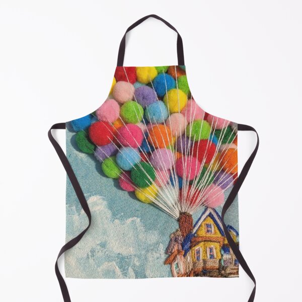 Item preview, Balloons house designed and sold by Zarnish71.