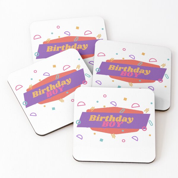 Item preview,  Birthday Boy  designed and sold by HAMSAN'S  STORE.