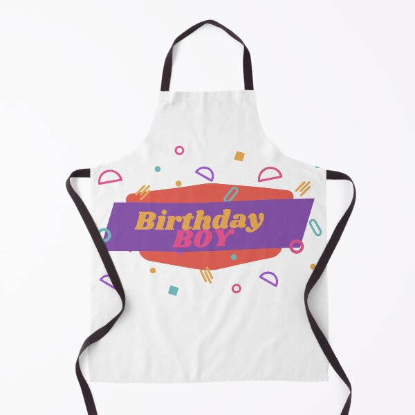 Item preview, Birthday Boy designed and sold by HAMSAN'S STORE.