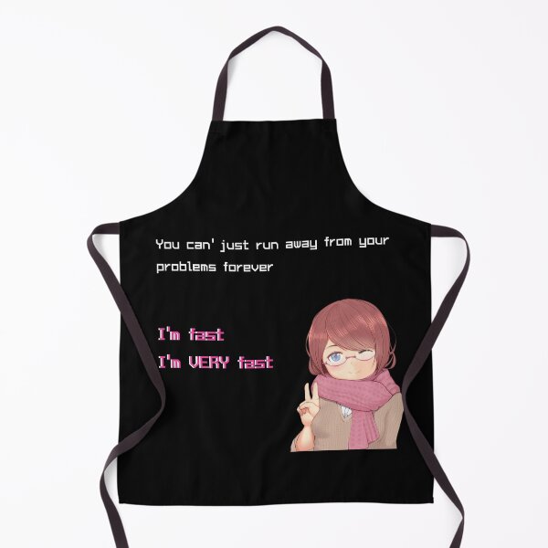 Item preview, You can't just run from your problems designed and sold by Gotafeeling.