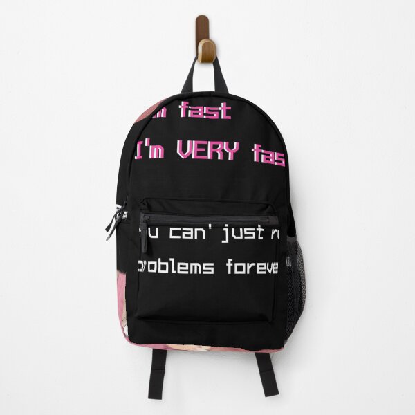 Item preview, You can't just run from your problems designed and sold by Gotafeeling.