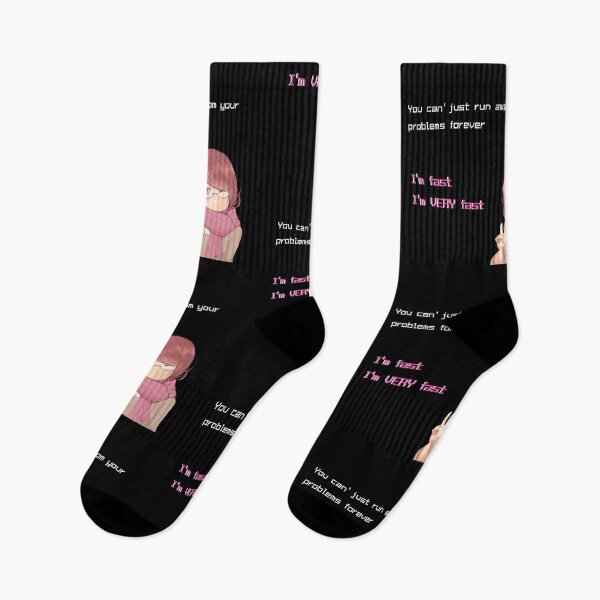 Item preview, You can't just run from your problems designed and sold by Gotafeeling.