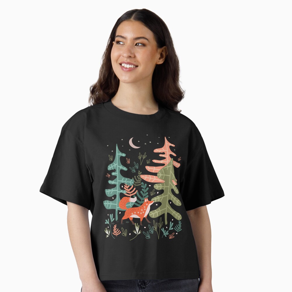 Artikel-Vorschau von Boxy T-Shirt, designt und verkauft von elenor27.