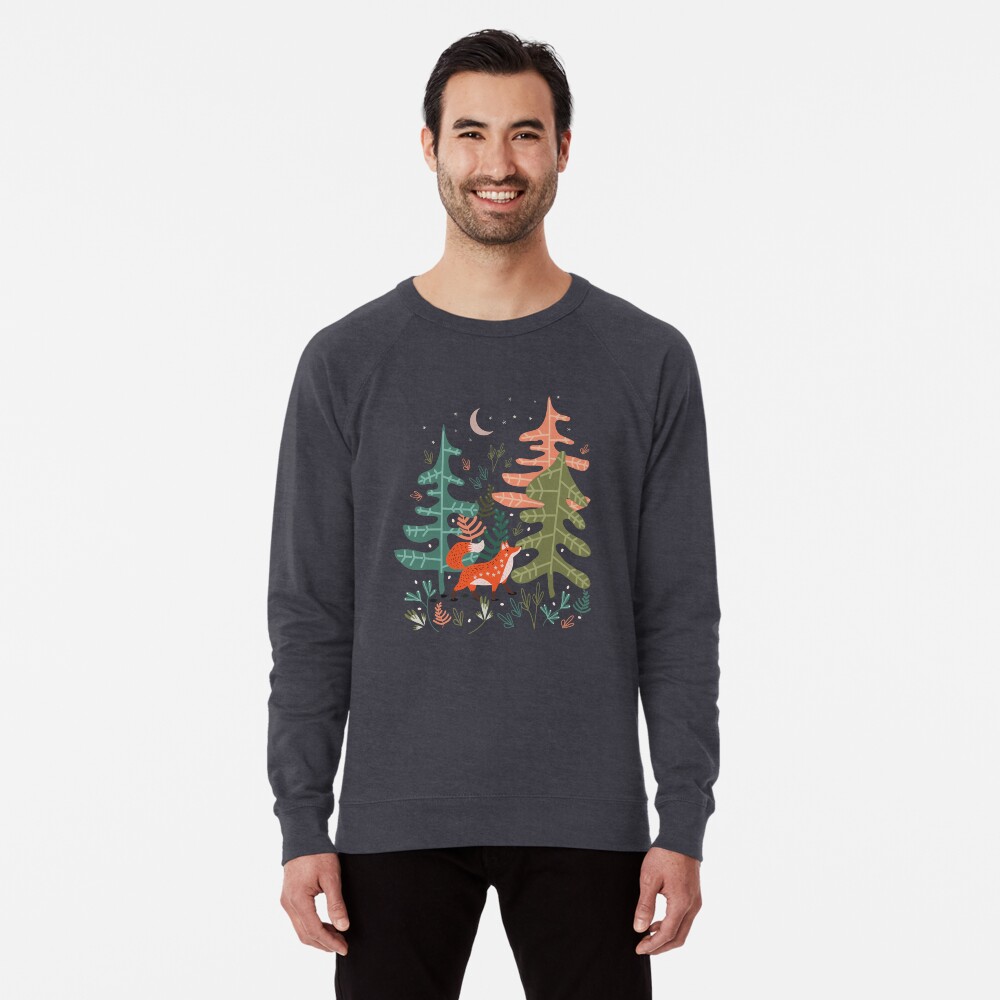 Artikel-Vorschau von Leichter Pullover, designt und verkauft von elenor27.