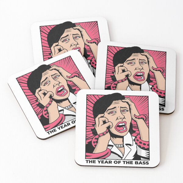 Item preview, The Year Of The Bass designed and sold by HY2ROGEN.